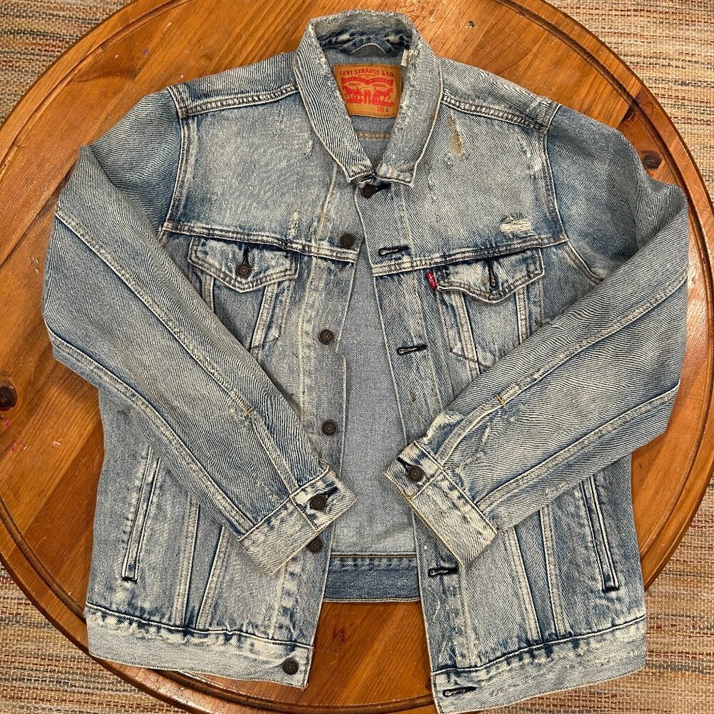 Levi's Jean Jacket